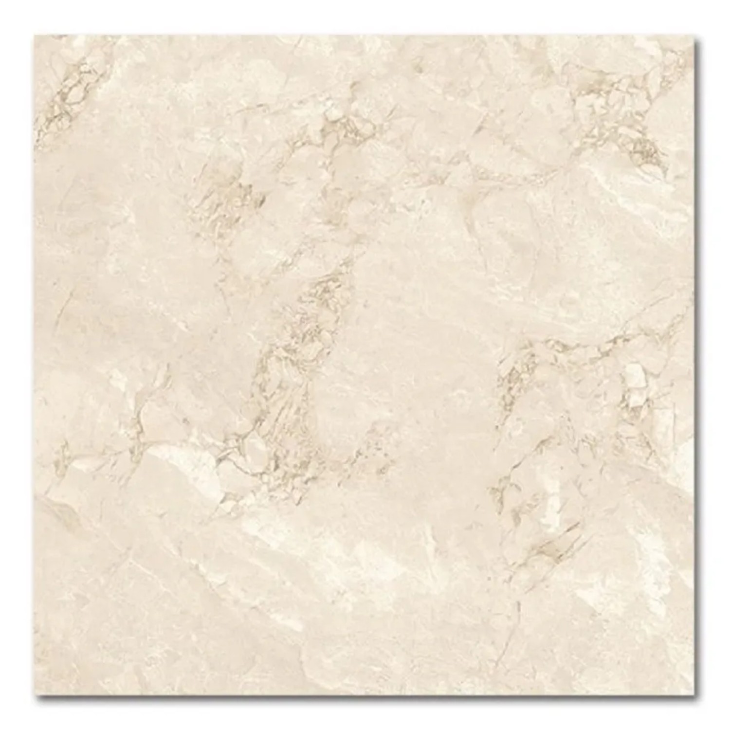 E-shop Dlažba Magnolia Beige lesklá 60 x 60 cm