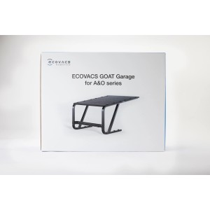 Balenie garáže Ecovacs pre robotické kosačky Goat rady A-/O.
