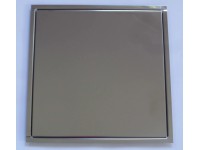 Dvierka revízne kovová nerezová 40 x 40 cm