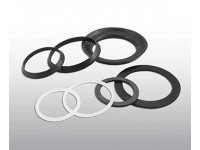 Súprava tesnení umývadlového sifónu SLOVPLAST p-957 A A/I AC