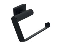 Novaservis Držiak toaletného papiera Ferro Greta Black, matná čierna Novaservis Držiak toaletného papiera Ferro Greta Black, matná čierna