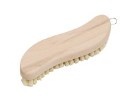 LUX-TOOLS Efektná kefa štruktúrovaná 35 x 13 cm