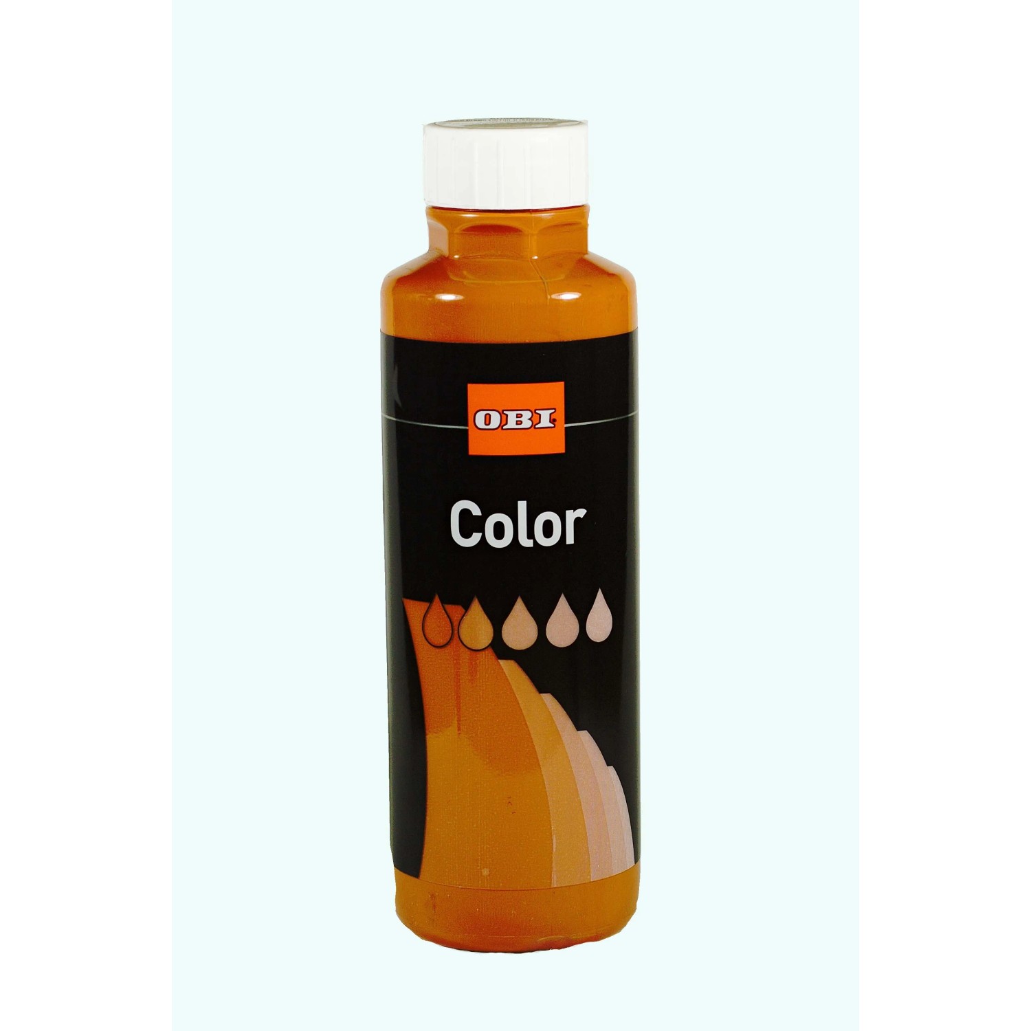 E-shop OBI Color Tónovacia farba topasovo hnedá 500 ml