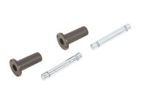 OBI Upevňovacia súprava s čapom a púzdrom do kruhovej rúrky 50 mm