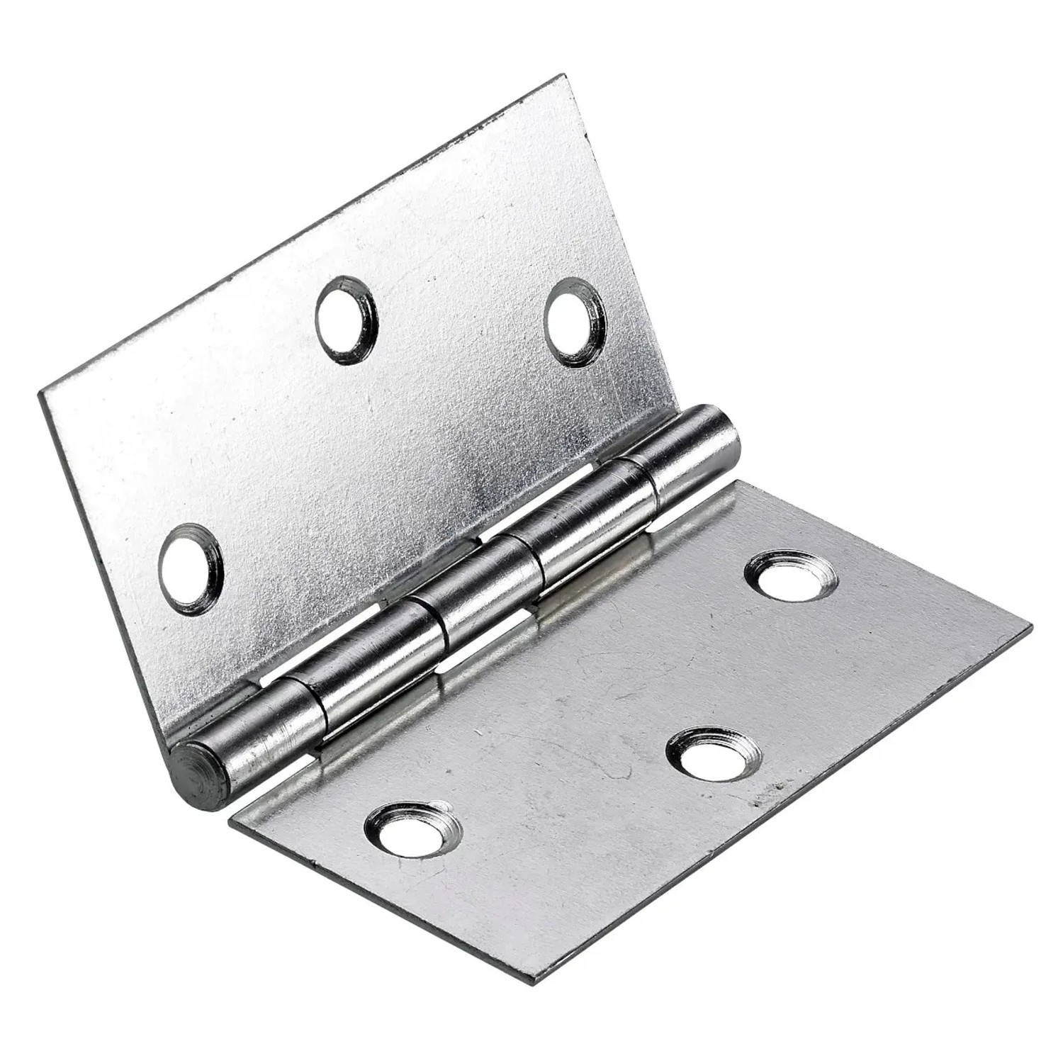 E-shop Hettich Nábytkový záves hranatý, pozinkovaný, 70 x 70 x 1,5 mm