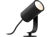 Philips Hue Exteriérové 1bod LED svietidlo Lily Outdoor, čierna - rozšírenie