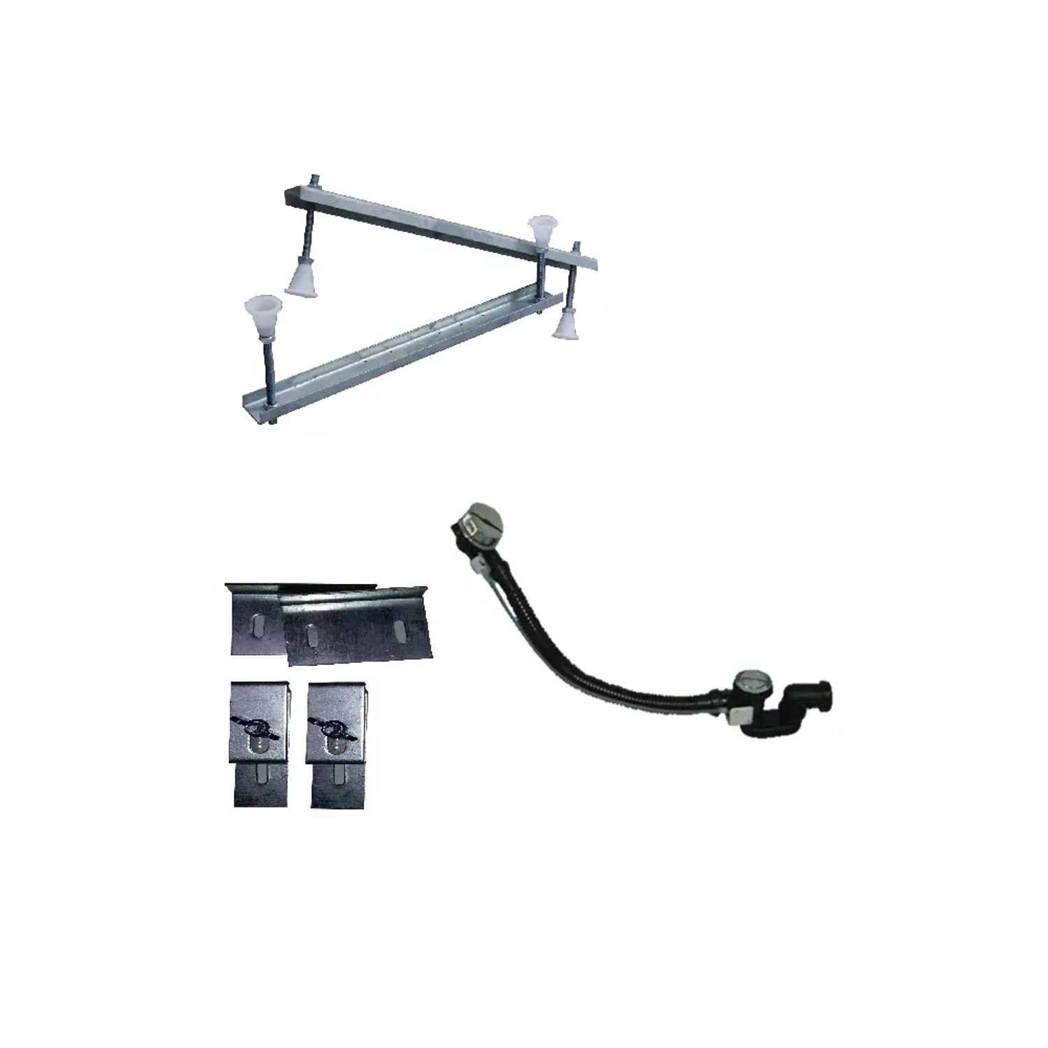 E-shop Sanotechnik Montážna súprava pre vane F3000