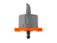 GARDENA Regulovateľný koncový kvapkač s vyrovnaním tlaku GARDENA Regulovateľný koncový kvapkač s vyrovnaním tlaku