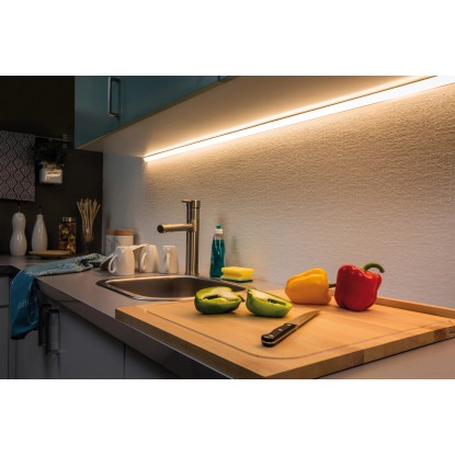 Paulmann LED pásik 500 MaxLED 1 m teplé biele svetlo plast energetická trieda: A