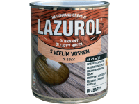 Lazurol Lak so včelím voskom S1022, 750 ml