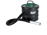 ASIST Vysávač popola AE7AF8012 800 W, 12 l