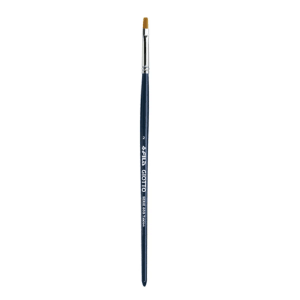 GIOTTO Štetec plochý 600 Taklon, veľ. 2