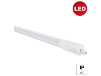 e2 elektro LED svietidlo do vlhka Plus M 36W 4600lm 4000K IP65, 1103 x 52 x 41mm