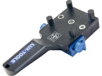 LUX-TOOLS Mierka na kolíky Classic plast
