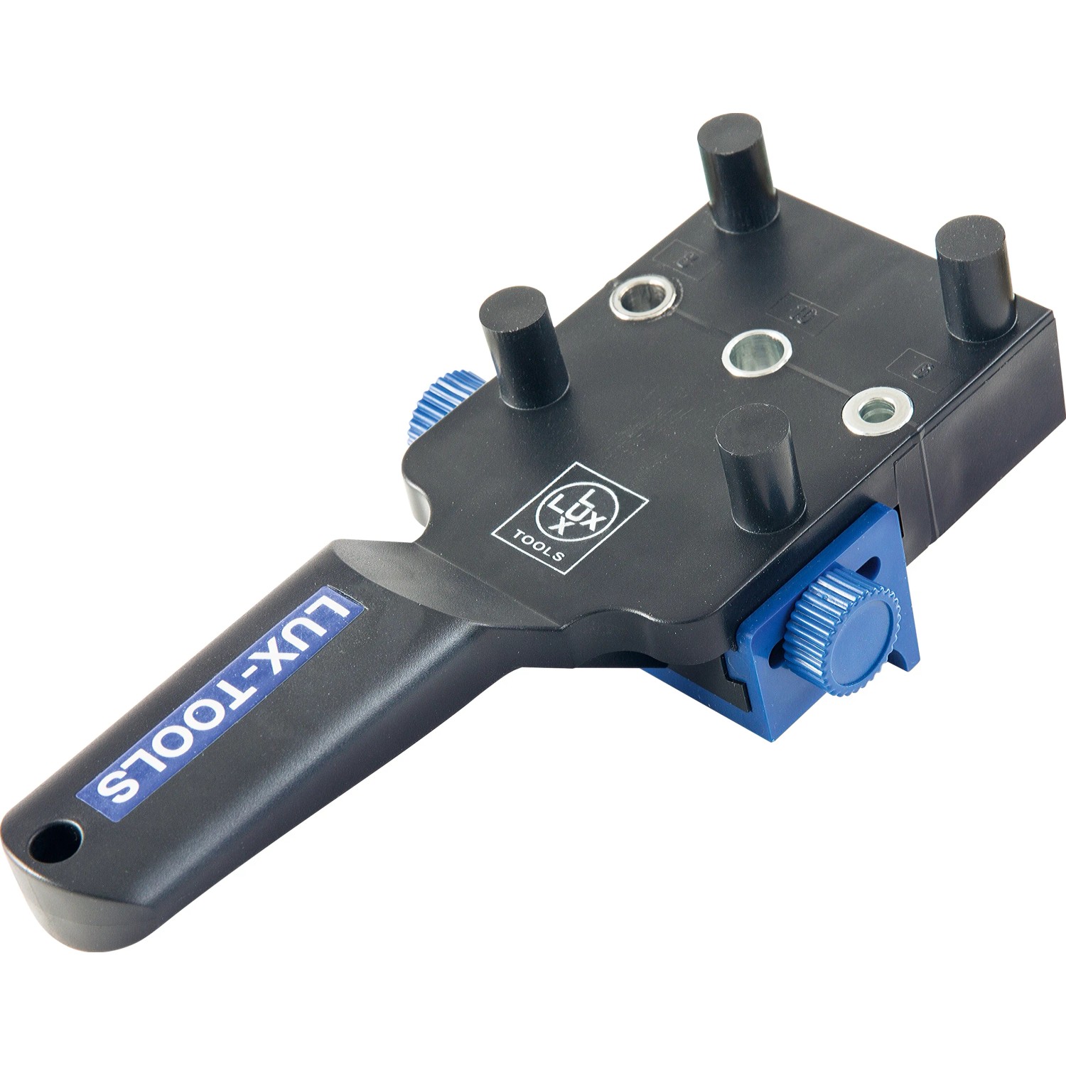 E-shop LUX-TOOLS Mierka na kolíky Classic plast