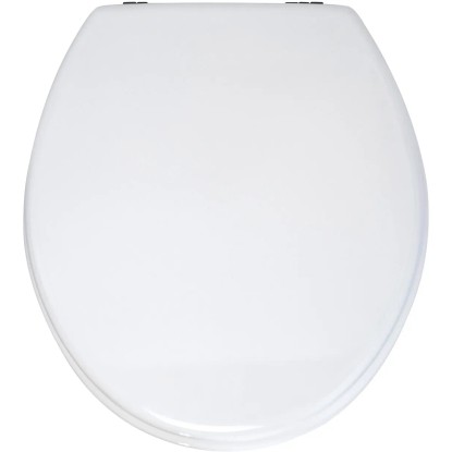 Wenko WC doska Prima biela FSC®