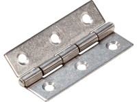 Záves tepaný 60 mm x 34 mm ušľachtilá oceľ