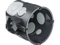 Kaiser Kombi. krabica pod omietku 1555-21 ECON 15 s membránou, pr. 60 mm x 66 mm