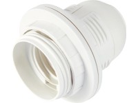 OBI Objímka E27 biela