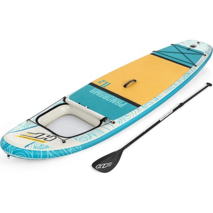 Bestway Súprava paddleboardov Hydro-Force Panorama 340 x 89 x 15 cm