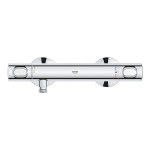 Grohe QuickFix Precision Flow termostatická sprchová batéria, chróm