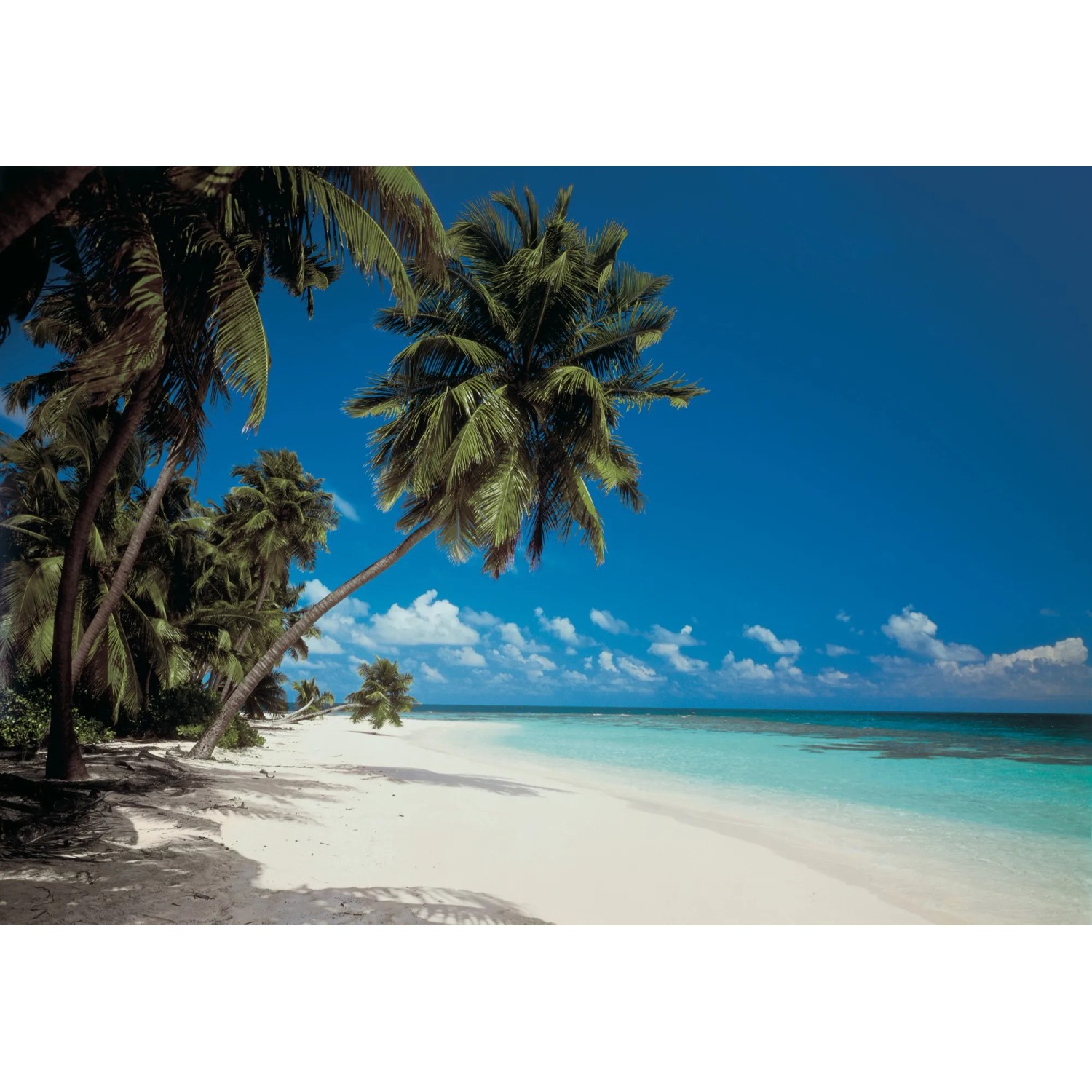 E-shop Komar Papierová fototapeta Maldives, 388 x 270 cm
