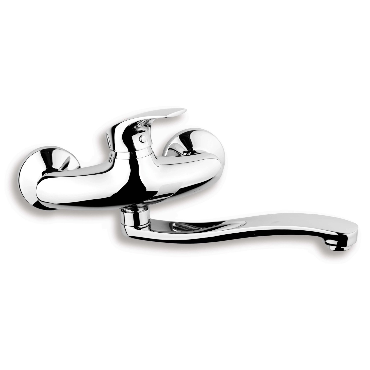 E-shop Drezová umývadlová batéria 150 mm Metalia 57 chróm