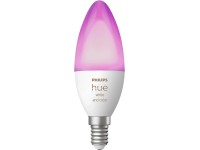 Philips Hue Smart žiarovka White&Color Ambiance E14 C39 5,3W 470lm 2000-6500K