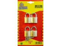 Burg Wächter Visaci zámok Set Quadro 405 30 SB