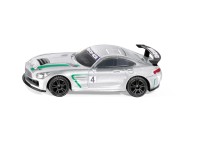 SIKU Kovový model Auto Mercedes AMG GT4