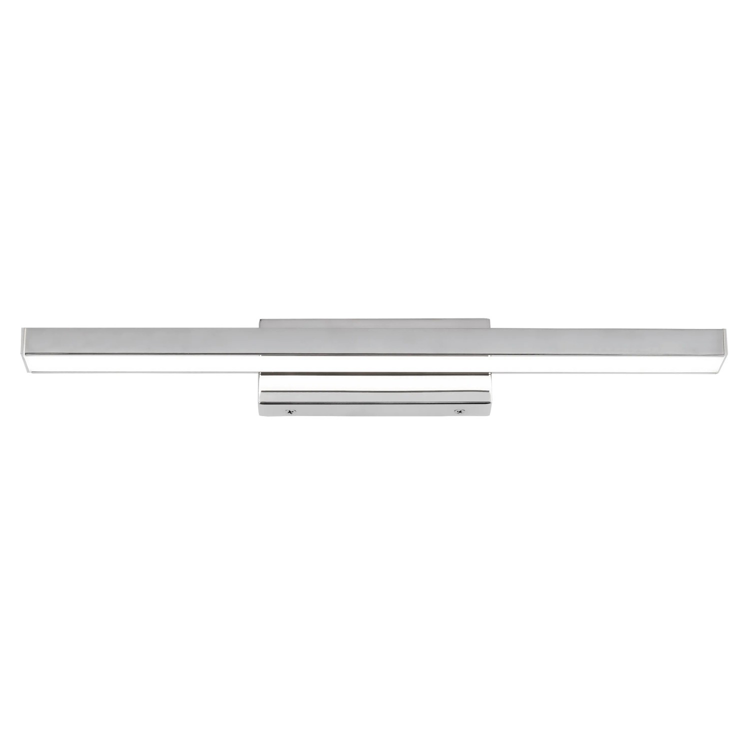 E-shop Rabalux Kúpeľňové svietidlo John, IP44, 12W, 1080lm, 4000K, chróm