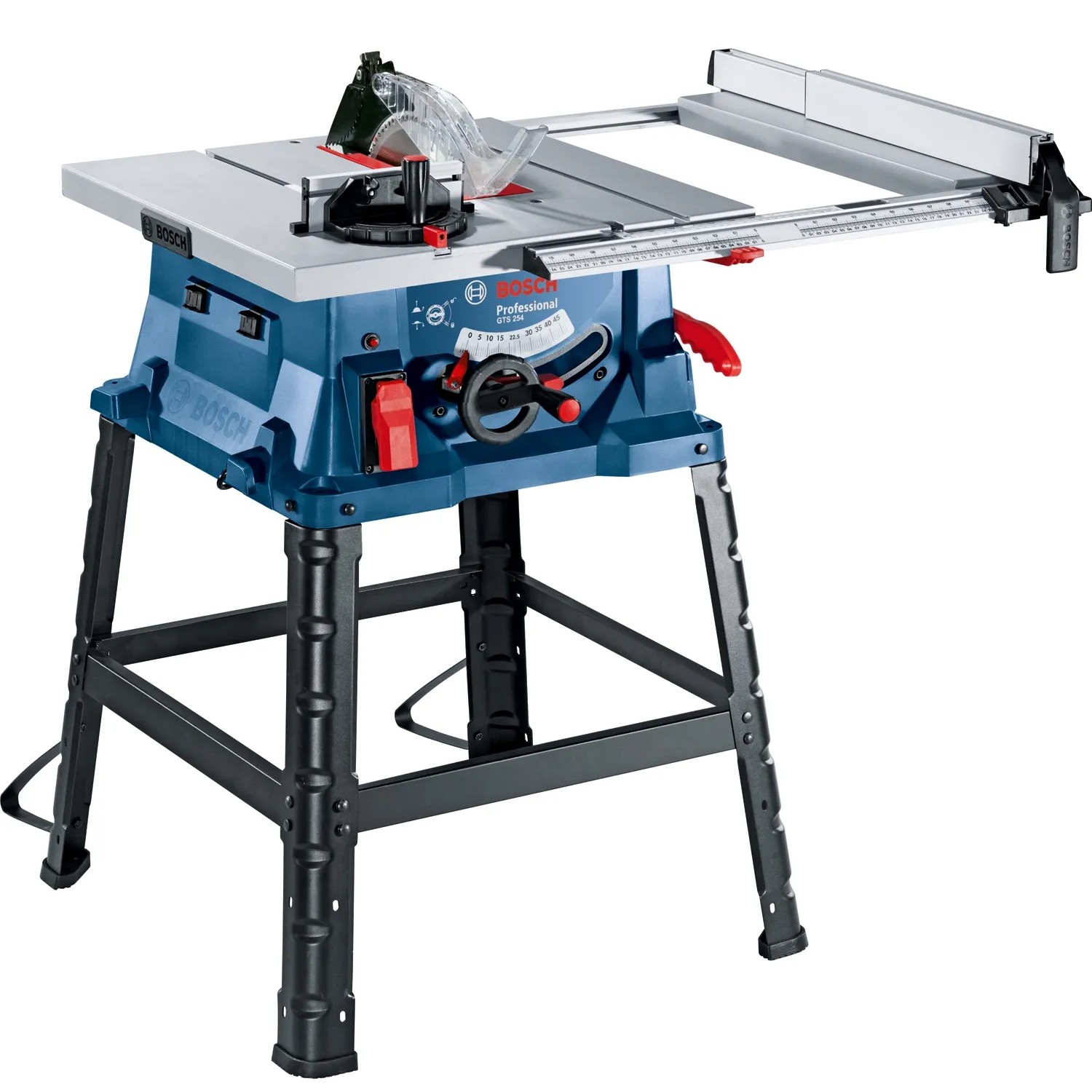 E-shop Bosch Professional Stolová píla GTS 254 Solo