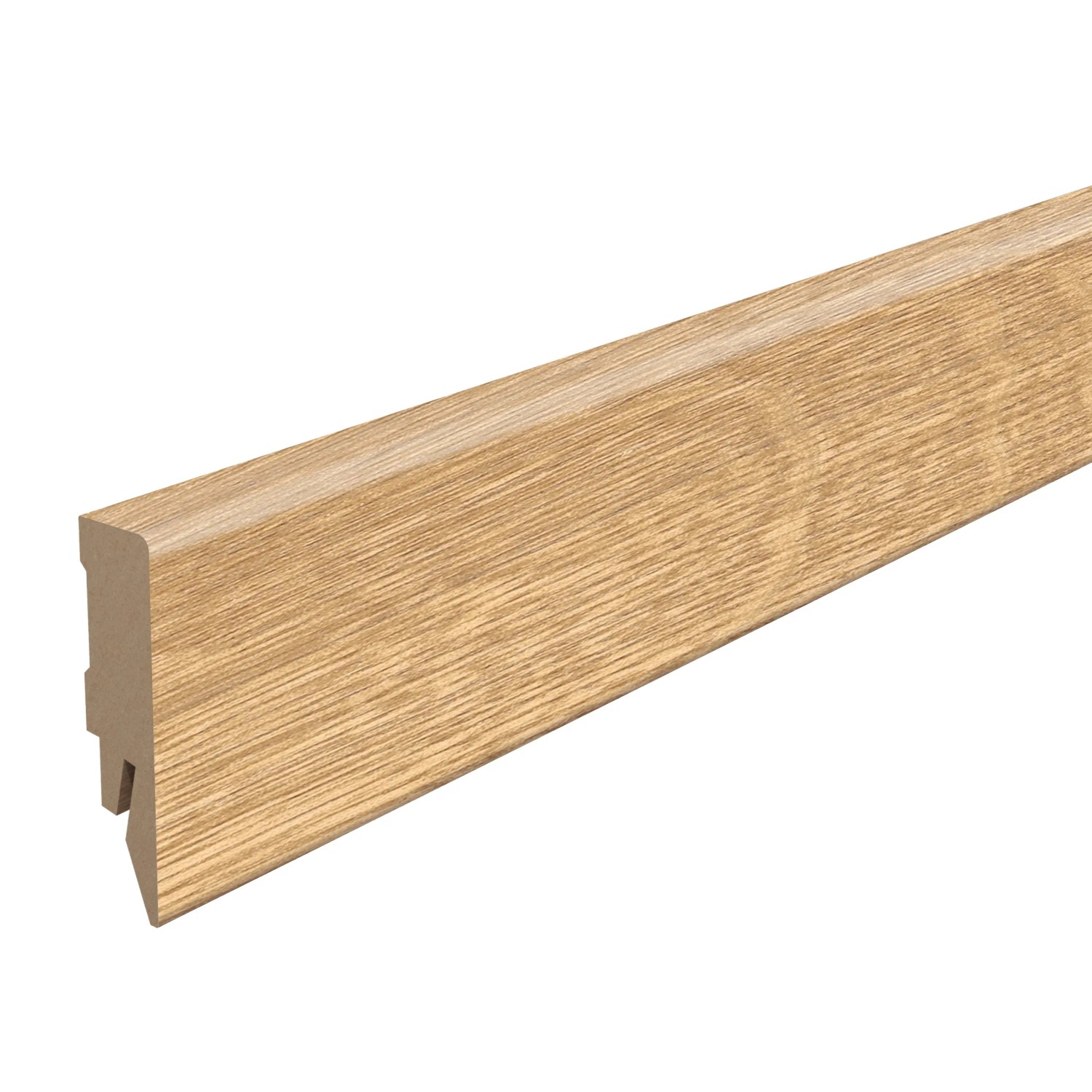 E-shop Egger Soklová lišta CUBICAL L613, 14 x 58 x 2400 mm