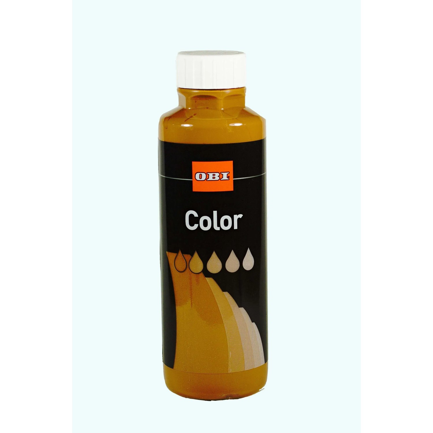 E-shop OBI Color Tónovacia farba tabaková 500 ml