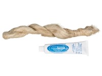 Fermit Závitové tesnenie NEO-FERMIT UNIVERSAL tuba 90 g + konopné tesnenie 50 g