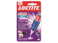LOCTITE Sekundové/sekundové lepidlo SUPER BOND CREATIVE PEN 3 g
