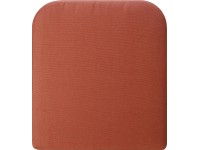 OBI Náhradný podsedák pre balkónovú stoličku Brandom oranžový