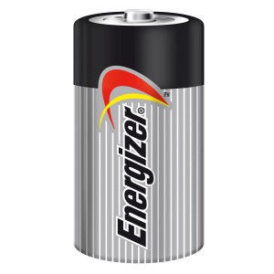 Alkalická batéria Energizer Classic D Mono, 1,5 V, spoľahlivý zdroj energie pre zariadenia s nízkou spotrebou.