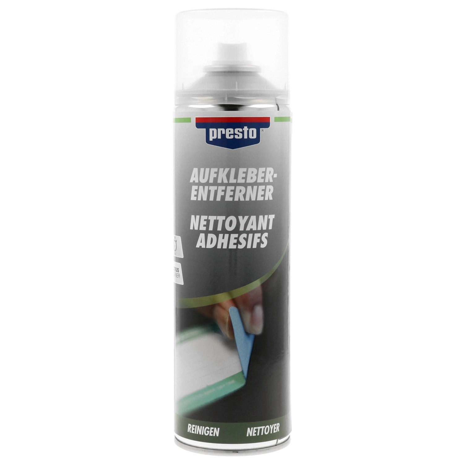E-shop Presto Odstraňovač nálepiek v spreji, 500 ml