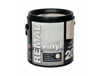REMAL Vinyl COLOR Mat Prémiový maliarsky náter 200 safari béžová 3,2 kg REMAL Vinyl COLOR Mat Prémiový maliarsky náter 200 safari béžová 3,2 kg