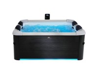 MARIMEX Bazén vírivý MSPA Oslo Plus F-OS063WP, 160 x 160 x 65 cm