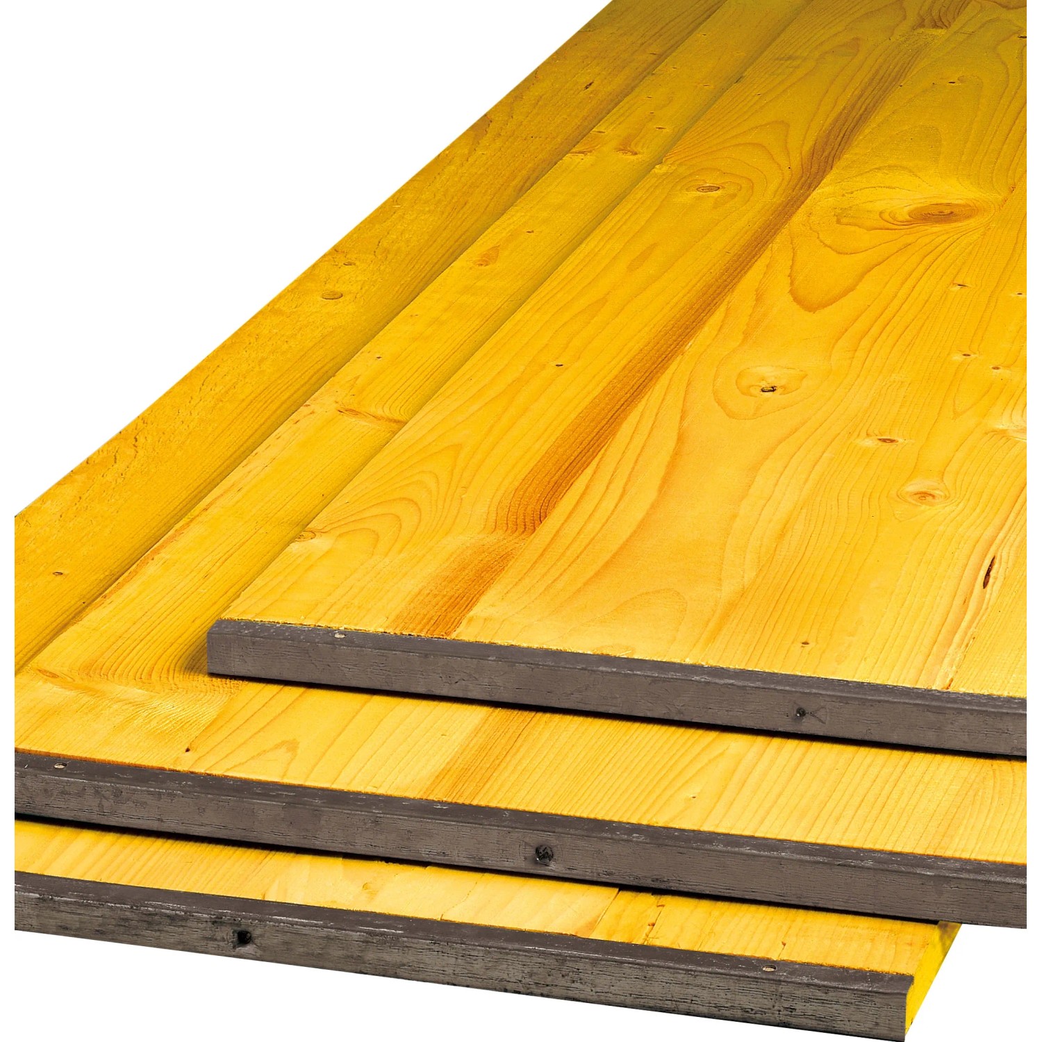 E-shop Rettenmeier Viacúčel. doska smrek/jedľa s ochranou hrán C-profil 200 x 50 x 2 cm