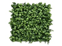 SOYKA STYLE Kvetinový dekoračný panel Eukalyptus 500 x 500 cm