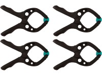 Microfix Minizvierky s pružinou, 4 ks