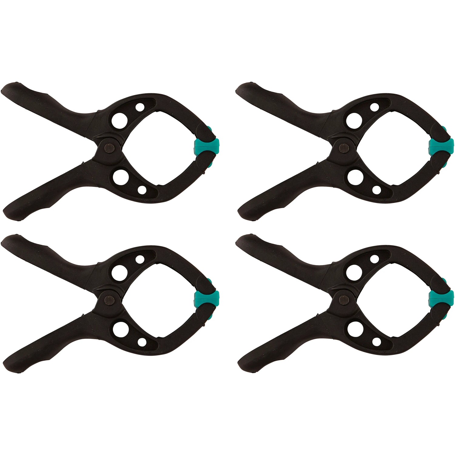 E-shop Microfix Minizvierky s pružinou, 4 ks