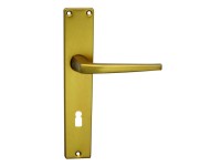 Cobra Štítové kovanie Universal BB 90, bronzový elox Cobra Štítové kovanie Universal BB 90, bronzový elox