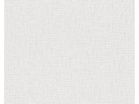 A. S. Creation Tapeta vinylová BELLE EPOQUE sivo-biela