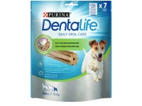 Purina Pochúťka pre psov Dentalife Small 115 g