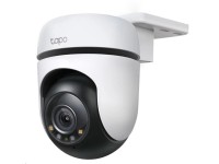 TP-Link Tapo Vonkajšia bezpečnostná kamera C510W, 3MP, 360°, IP65, Wi-Fi