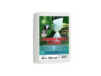 Ochranný návlek biely 40 x 100 cm, 2 ks